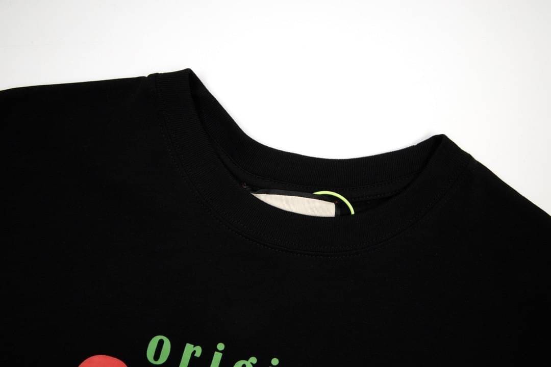 GUCCI T-Shirt / GG T-Shirts เสื้อยืดแบรนด์เนม เสื้อแบรนด์หรู เกรดออริจินอล สลับแท้ ภาพถ่ายจากงานจริง ใช้งานต่างประเทศได้