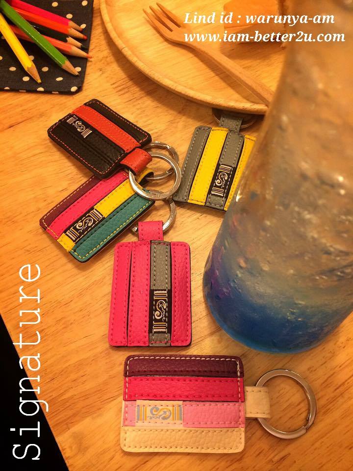 Key Tag รุ่น 4-Strips