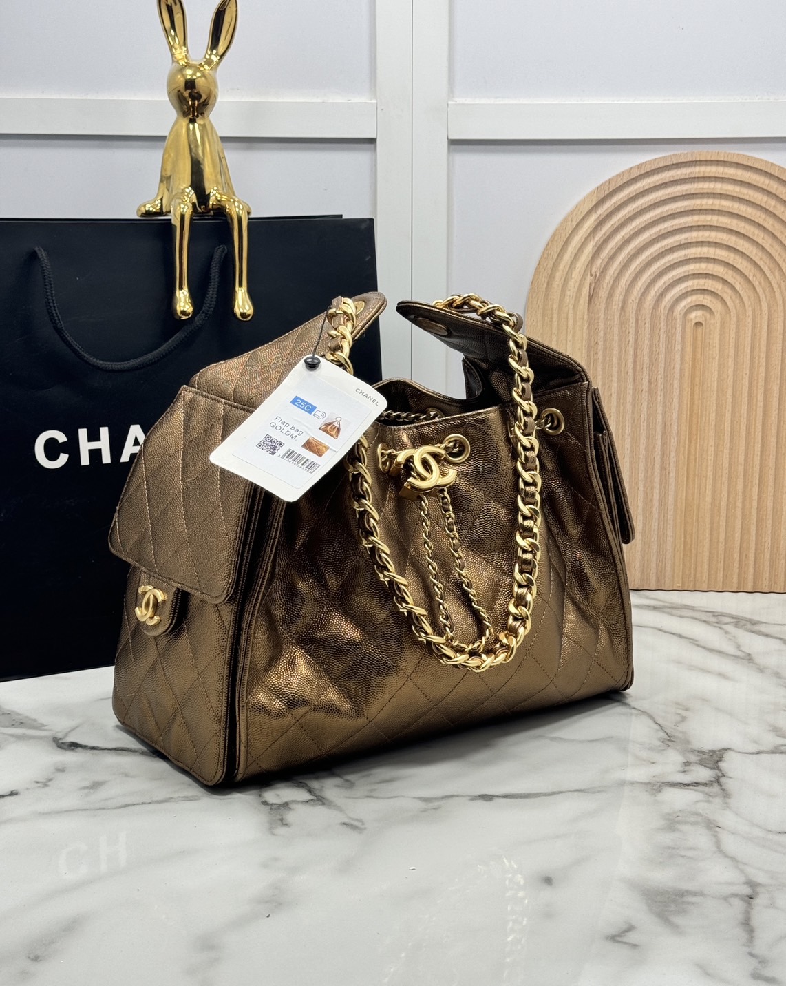 11 สี ORI หนังแท้ | 25cm CHANEL 25 Small Handbag Spring-Summer 2025 กระเป๋าสะพายรุ่นใหม่สุดฮอตแห่งปี ที่สุดแห่งความไอคอนิก