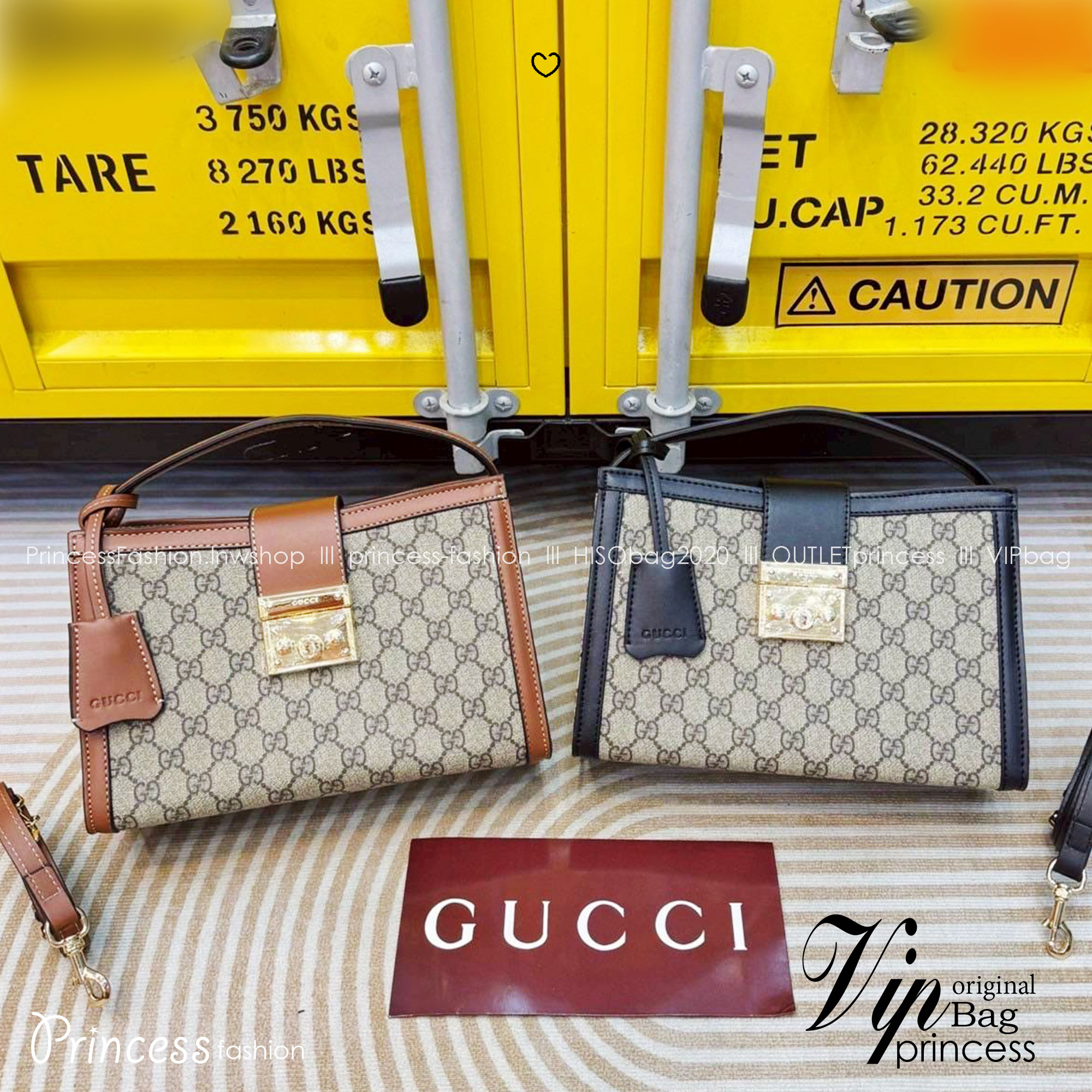 Gucci Padlock medium top handle bag กระเป๋าสะพายใบเล็กพร้อมหูจับ สวยผู้ดี ทรงตั้งใช้งานง่าย วัสดุหนังแคนวาส ปากกระเป๋ามีแถบหนังคาดและอะไหล่กดล็อค