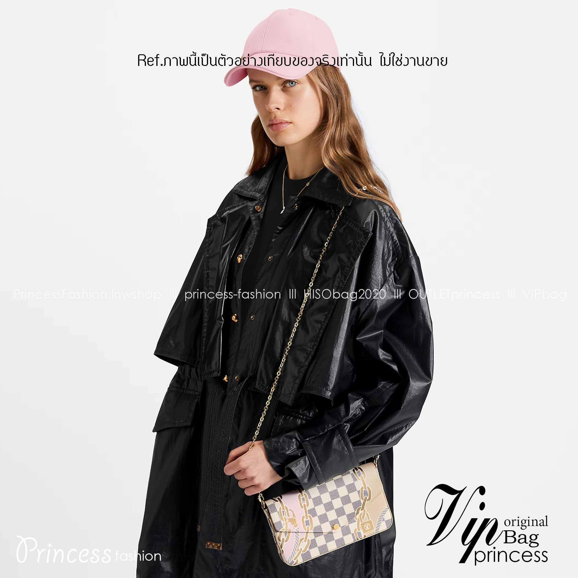 LV Felicie Pochette / LV DAMIER AZUR POCHETTE WITH NAUTICAL PRINT เป็นหนึ่งคอลใหม่ที่มอบสีสันสดใสรับ summer ได้ดี กับกระเป๋าสะพายทรงพอช ดีไซน์ออกมาให้ใช้งานได้หลากหลาย