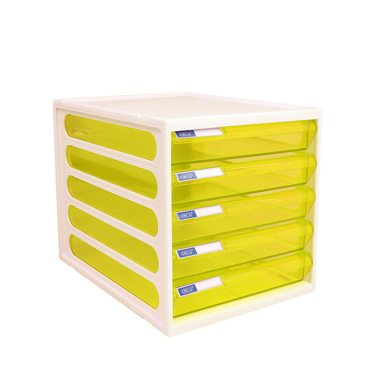 ตู้เอกสาร ลิ้นชักสี 5 ชั้น CFB-5