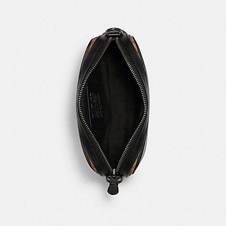 ของแท้ Coach Graham Crossbody กระเป๋าสะพายลายสุดชิค crossbody ทรงเหลี่ยมชาย ใหม่ล่าสุด ภายในกว้างและ มีช่องว่างหนึ่งช่อง