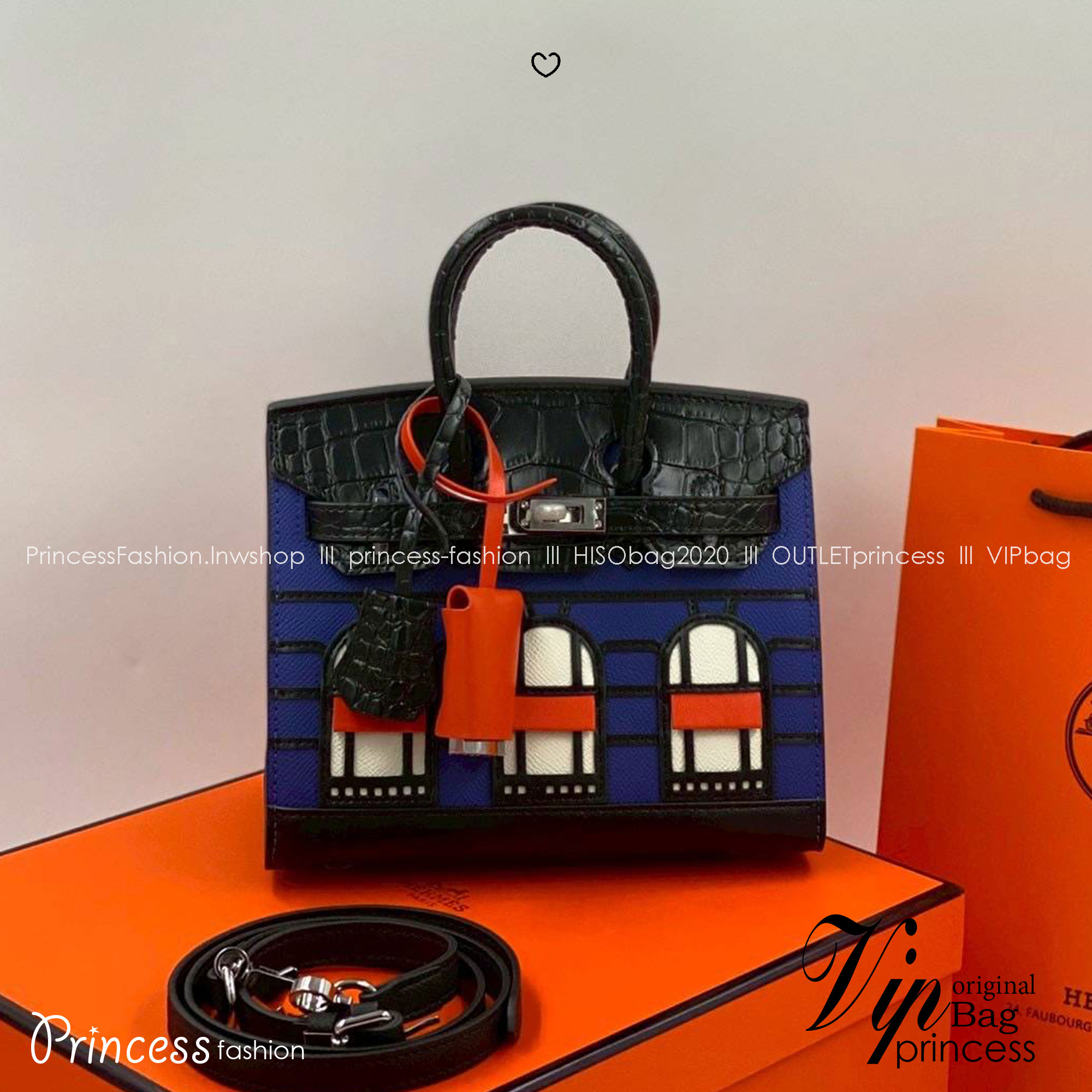 ORI หนังแท้ | Hermes Birkin Bag Faubourg 20cm รุ่นลิมิเต็ด กระเป๋าสะพายที่สุดแห่งหรูหราลัคชู นิยามของความสง่างามเหนือกาลเวลา แบรนด์เนมในฝัน งดงามดั่งเจ้าหญิง แบรนด์ที่บ่งบอกถึงฐานะและรสนิยมของคุณ