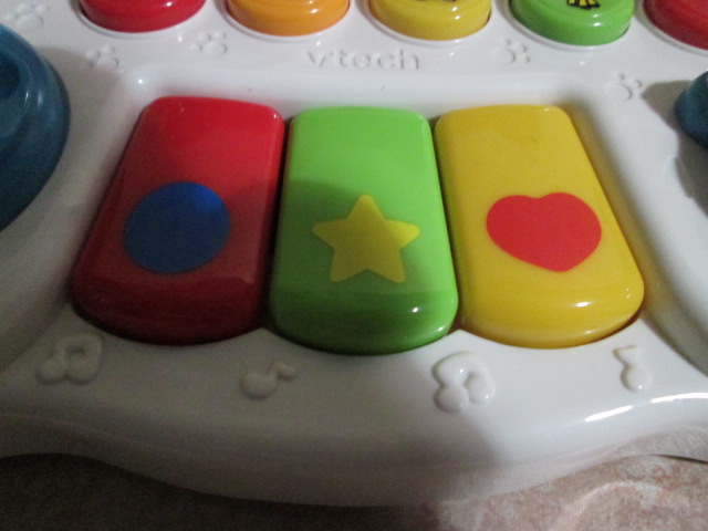 VTech - Animal Friends Toddler Laptop ของเล่นเสริมพัฒนาการสำหรับเด็กมือสอง