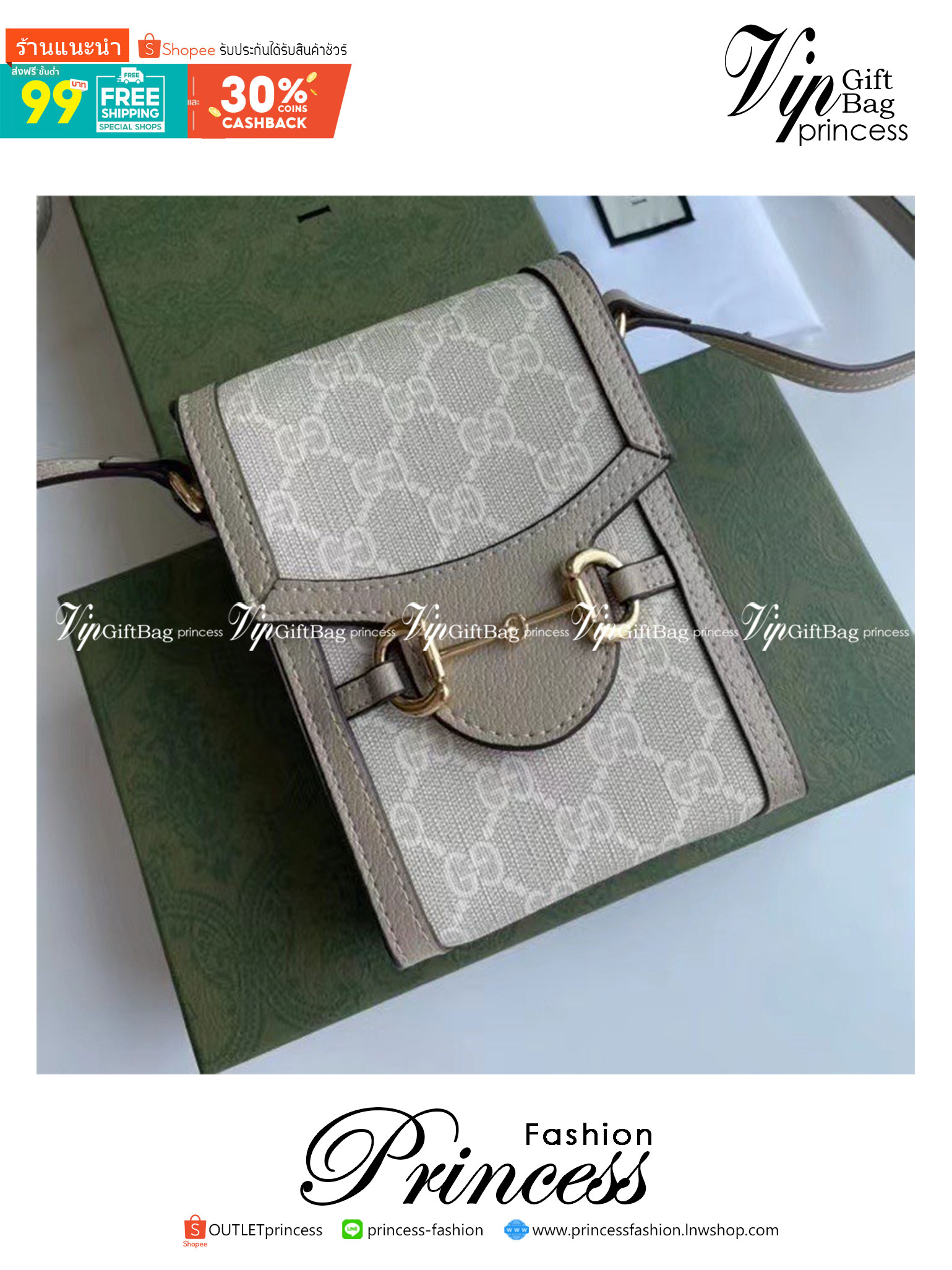 Gucci Horsebit 1955 mini bag / Gucci Phone Bag เกรดใช้งานสลับใบจริงได้ ออริจินอล รุ่นยอดฮิต ไซส์มินิ ที่ใครๆก็ต้องรู้จัก!! กับกระเป๋าขนาดมินิ ได้รับแรงบันดาลใจมาจากดีไซน์ดั้งเดิม ซึ่งแอคเซสเซอรี่นี้โดดเด่นด้วยรายละเอียดดั้งเดิมที่ทันสมัยโดยเน้นที่ฮอร์สบิต