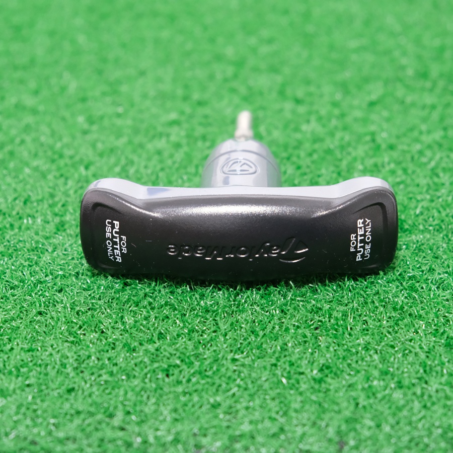 NEW TAYLORMADE SPIDER GT MAX #3 35" PUTTER SPIDER PUTTER + HEADCOVER