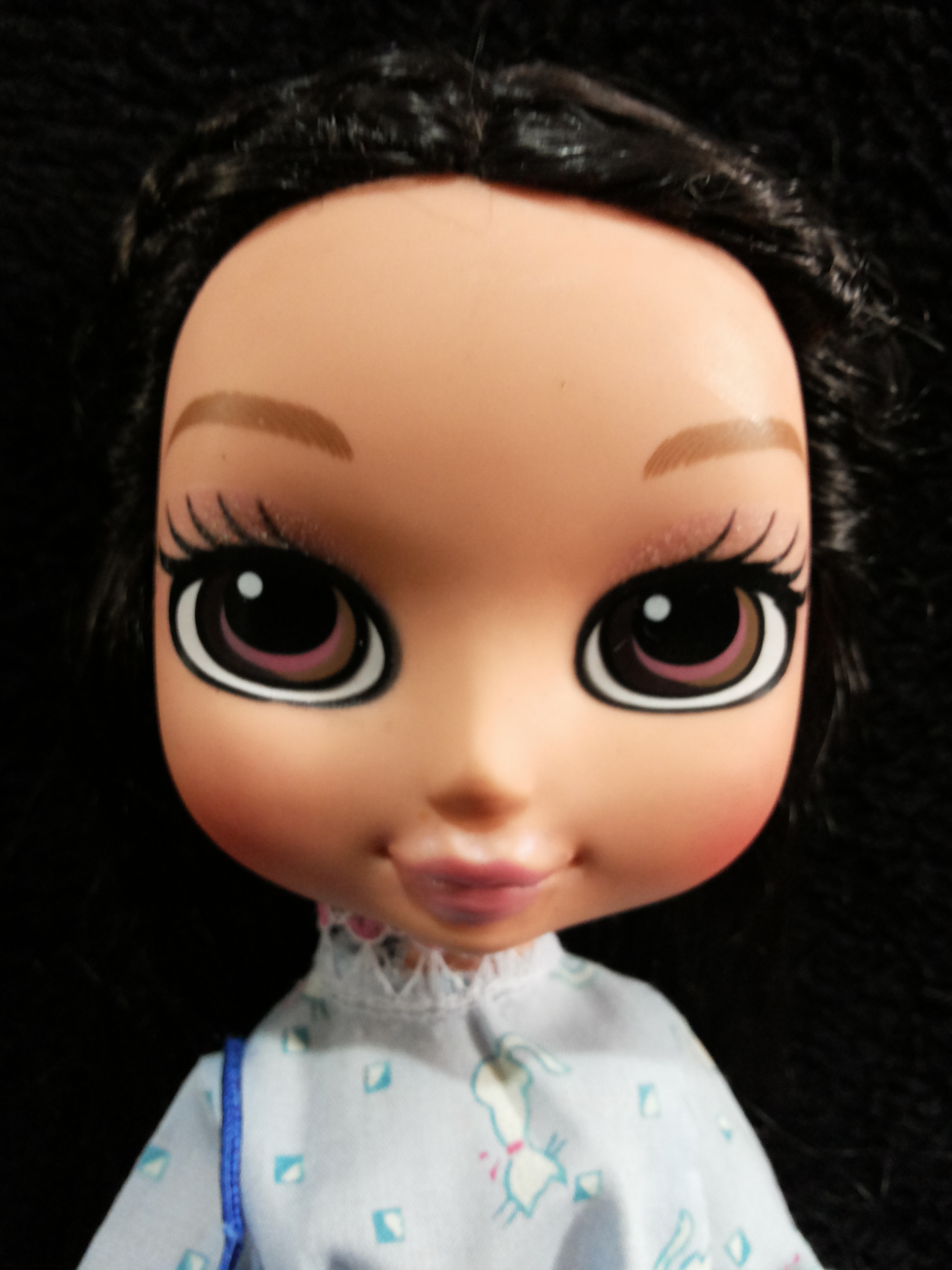 Yummi-Land_Rose ตุ๊กตายัมมี่แลนด์แท้มือสอง