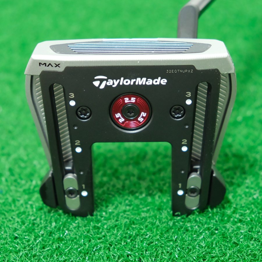 TAYLORMADE SPIDER GT MAX #3 35" PUTTER SPIDER PUTTER