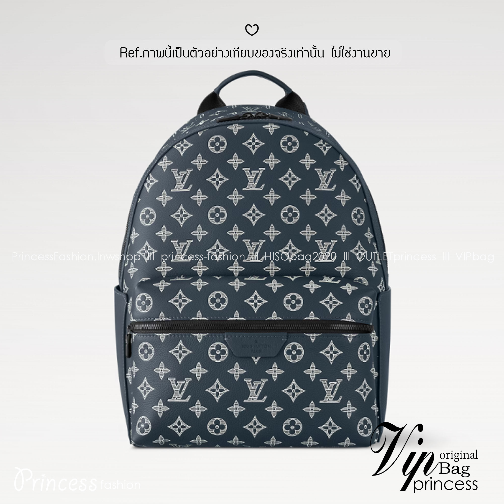 LV Discovery Backpack Monogram Shadow Leather / LV Backpack กระเป๋าเป้สะพายหลัง เท่ๆ คูลๆ ที่ดูแพงที่สุด งานสวยเป๊ะ จุของได้เยอะ ใช้ได้ทั้งชายหญิง หนังแท้ เกรดออริ เทียบแท้ 1:1 ใช้งานต่างประเทศได้