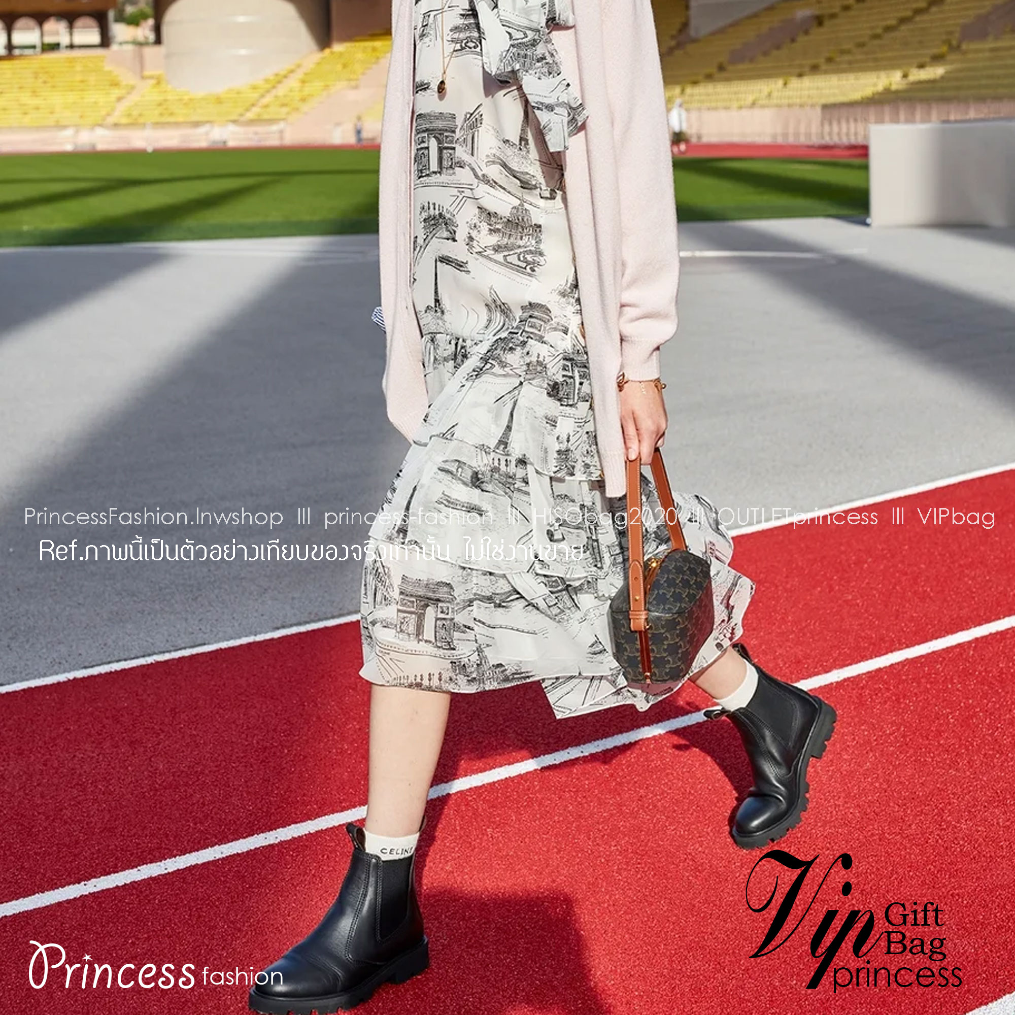 Celine Lunch Box Bag / CELINE BOX BAG IN TRIOMPHE CANVAS สุดปัง กับกระเป๋าทรงกล่อง ดีไซน์ยูนีค ไม่ซ้ำ วัสดุหนังแคนวาส เปิด-ปิดด้วยอะไหล่ขัดแน่นหนา