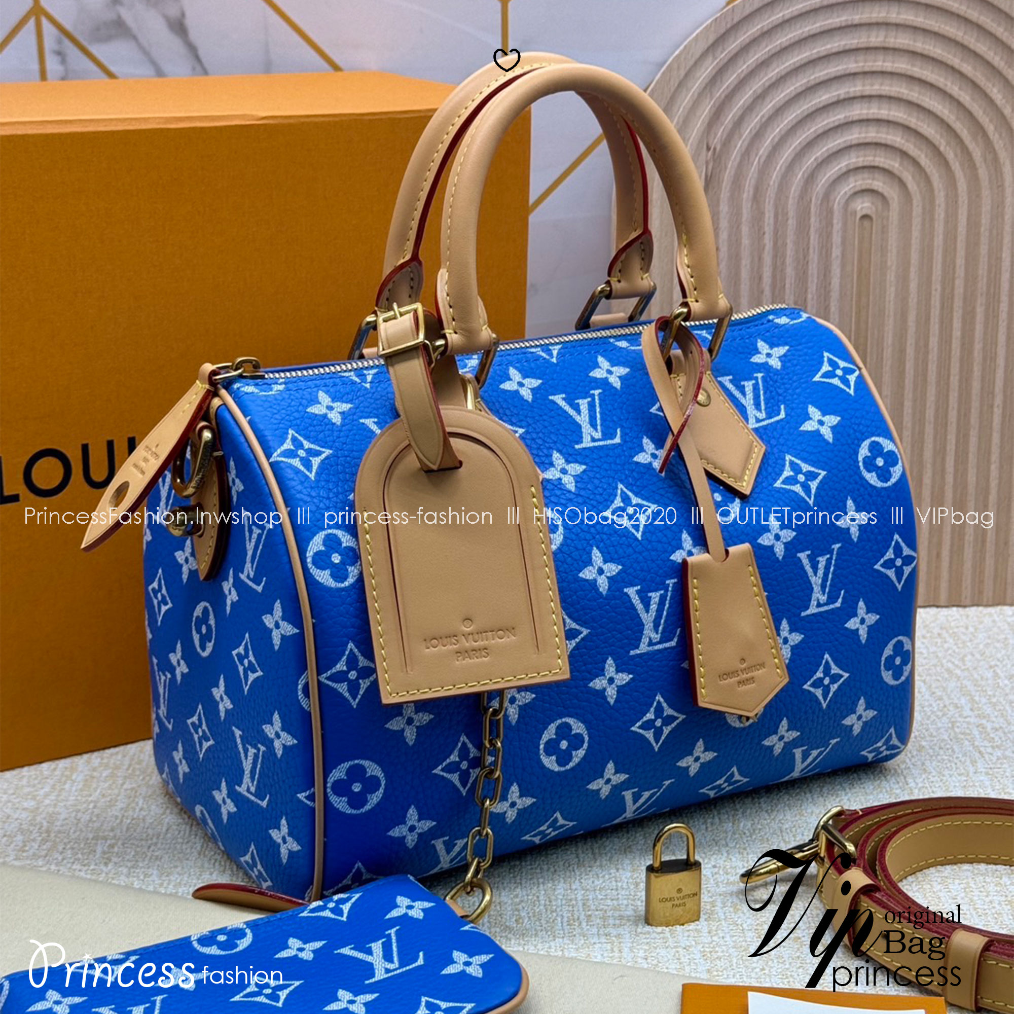 RUNWAY LV Speedy P9 Bandoulière 25 Soft Leather กระเป๋าสะพายสปีดี้รุ่นใหม่หรูหรา เกรดท็อปวีไอพี เกรดดีสุด 1:1 หนังแท้สวยงาม เก็บทุกรายละเอียด ใช้สลับแท้ ผ่านทุก ตม. ใช้งานต่างประเทศได้