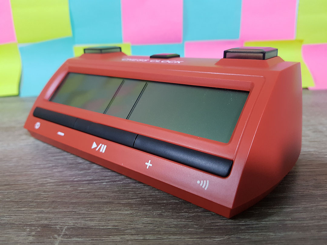 นาฬิกาจับเวลาดิจิตอลเกมกระดาน ครอสเวิร์ด เอแม็ท คำคม หมากรุก หมากล้อม รุ่น PURSUN No.398