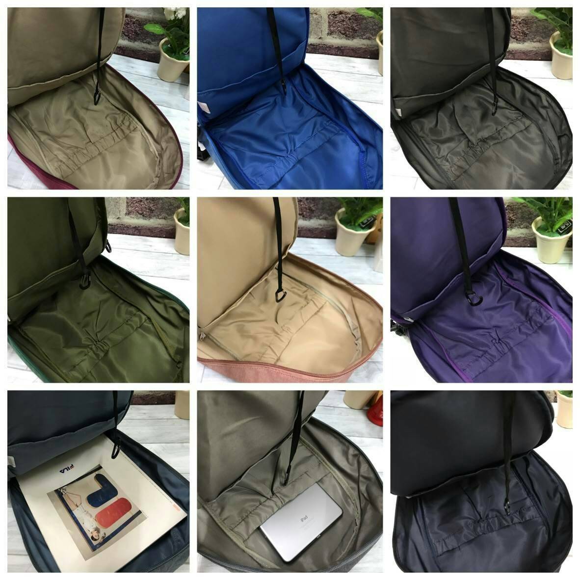 Anello Big Body Bag New arrival ! อีกหนึ่งคอลเลคชั่นของ anello ที่ออกแบบ การใช้งานที่ใช้ได้กับผู้หญิง และผู้ชาย (unisex) วัสดุ Polyester canvas ที่มีน้ำหนักเบา แบ่งช่องใช้งานหลายช่อง ด้านหน้า สกรีนโลโก้โดดเด่น สำหรับช่องใหญ่เปิดปิดด้วยซิปคู่ปั๊มโลโก้ ออกแ