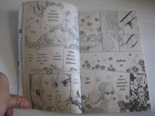 ทํานายทายรักกับ D.r ริน (ภาคพิเศษ) เล่มเดียวจบ Arai Kiyoko เขียน