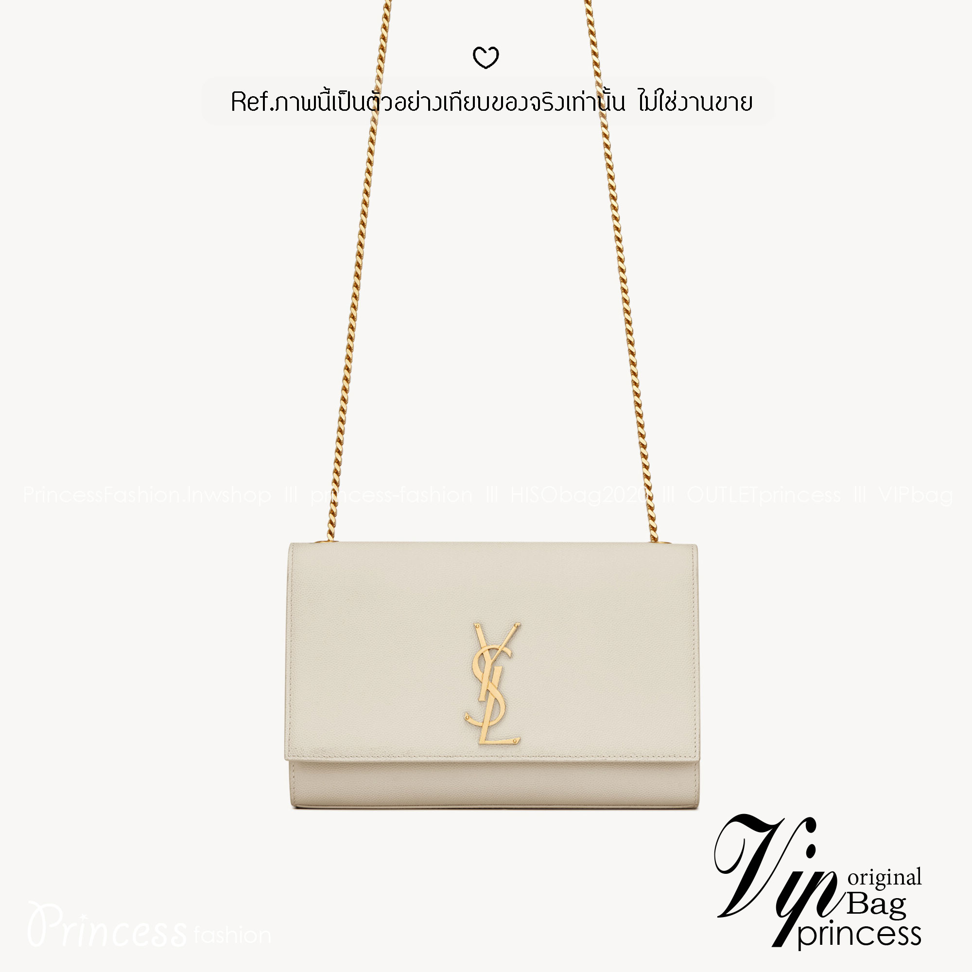 ORI หนังแท้ | YSL KATE MEDIUM BAG / YSL Woc Bag กระเป๋าสะพายทรง woc เรียบหรูดูแพงที่แท้จริง งานหนังเต็มใบโดดเด่นด้วยโลโก้แบรนด์สุดหรู รุ่นฮิตลอดกาลดูดีมีระดับ