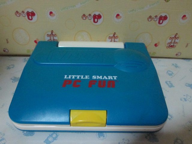 VTech Little Smart PC Fun ของเล่นมือสอง