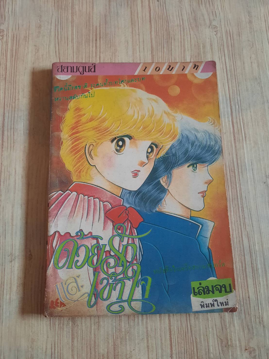 ด้วยรักและเข้าใจ เล่ม 2 เล่มจบ