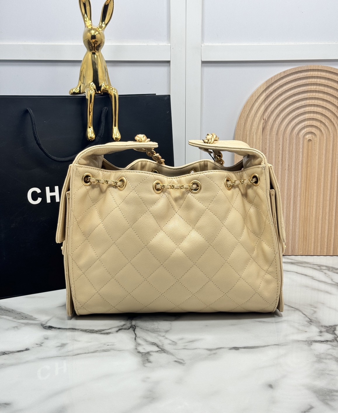 11 สี ORI หนังแท้ | 25cm CHANEL 25 Small Handbag Spring-Summer 2025 กระเป๋าสะพายรุ่นใหม่สุดฮอตแห่งปี ที่สุดแห่งความไอคอนิก