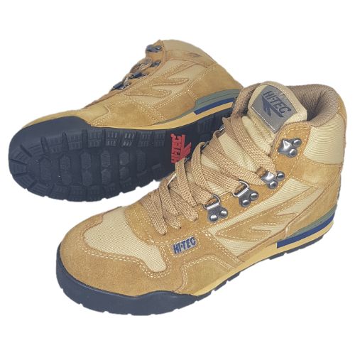 Hi-Tec P.C.T - Tan/Navy M7us/39eu