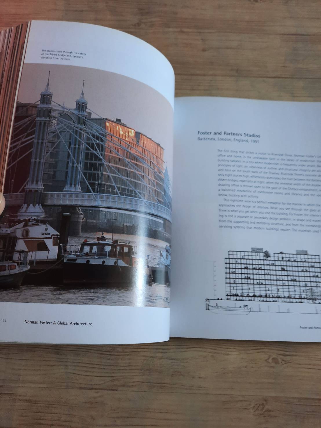 A Global Architecture By Norman Foster***สินค้าหมด***