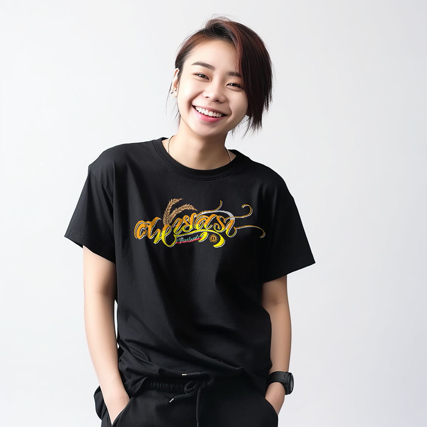 77DESIGN พร้อมส่งเสื้อยืดcotton100% สหายสุราV2 ผ้าคัตตอนเนื้อดี มีเก็บเงินปลายทาง