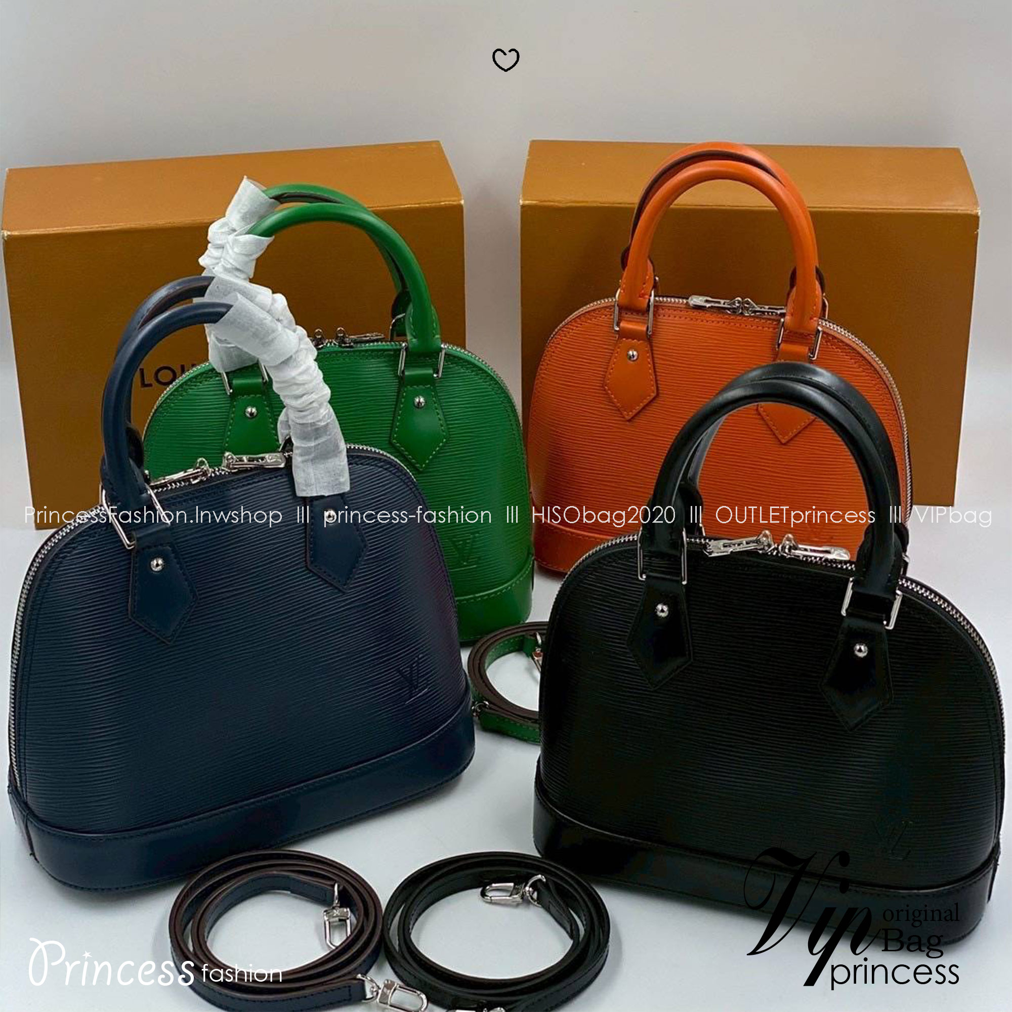 RI หนังแท้ | LV Alma BB bag handbag Epi grained leather กระเป๋าสะพาย/กระเป๋าถือ คลาสสิกเหนือกาลเวลา หนัง Epi มีลวดลายเฉพาะและสีสวยงามทั้งใบ