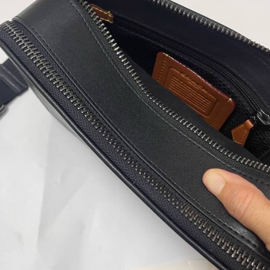 COACH Charter Crossbody 24 In Signature Canvas พร้อมส่งที่ไทย