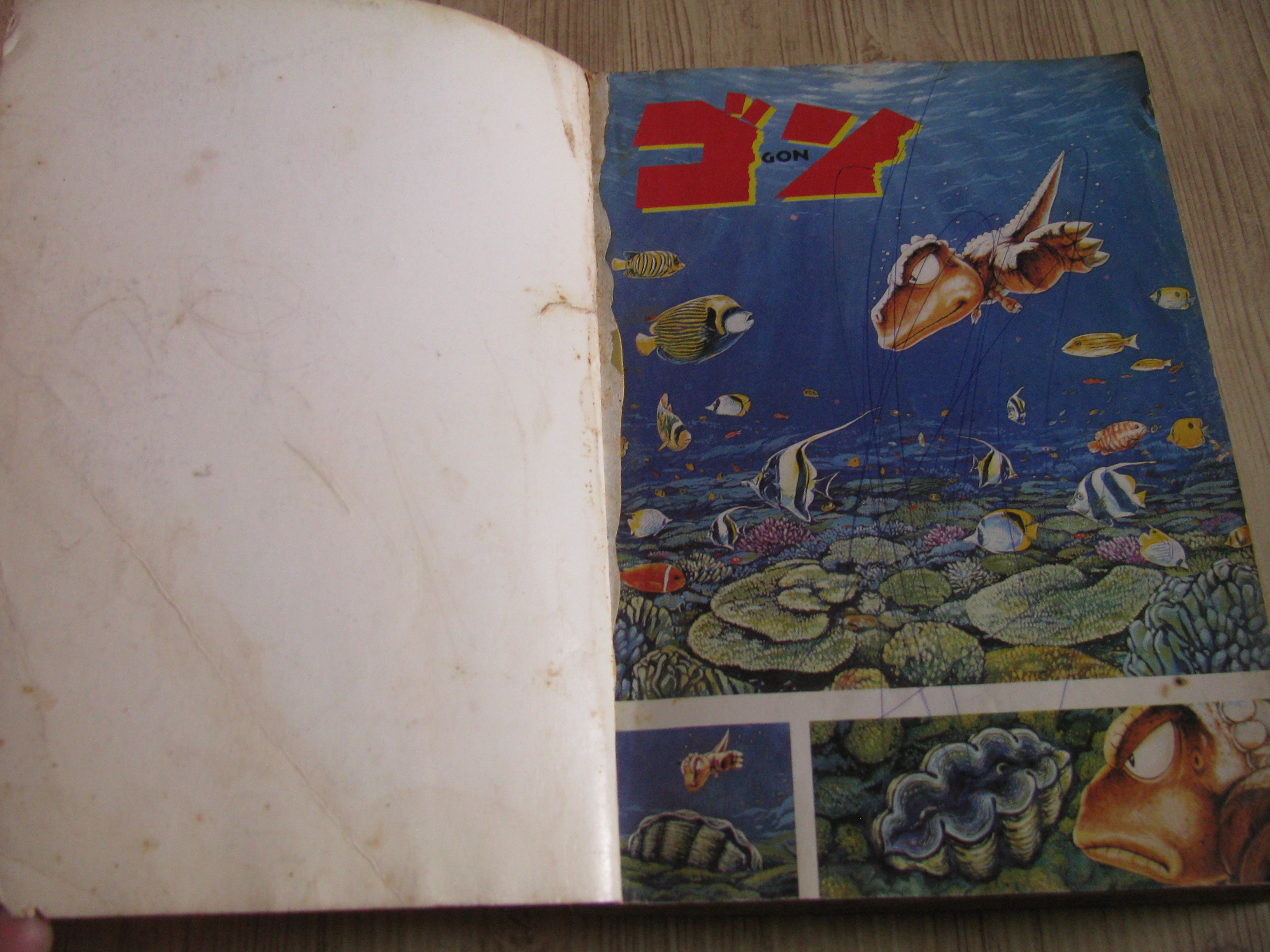 ก๊อง เล่มเดียวจบ