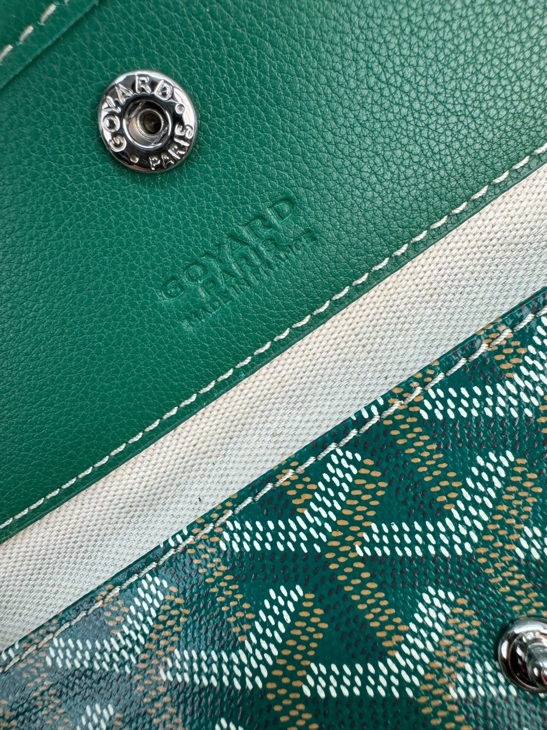 GOYARD Boheme Hobo Heart Shape Bag / GOYARD Tote Bag กระเป๋าทรงโท้ทใบใหญ่ หนังแท้สวยเป๊ะ เกรดท็อปออริ สลับแท้ 1:1 เกรดดีสุด ใช้ต่างประเทศได้ ผ่านทุก ตม.