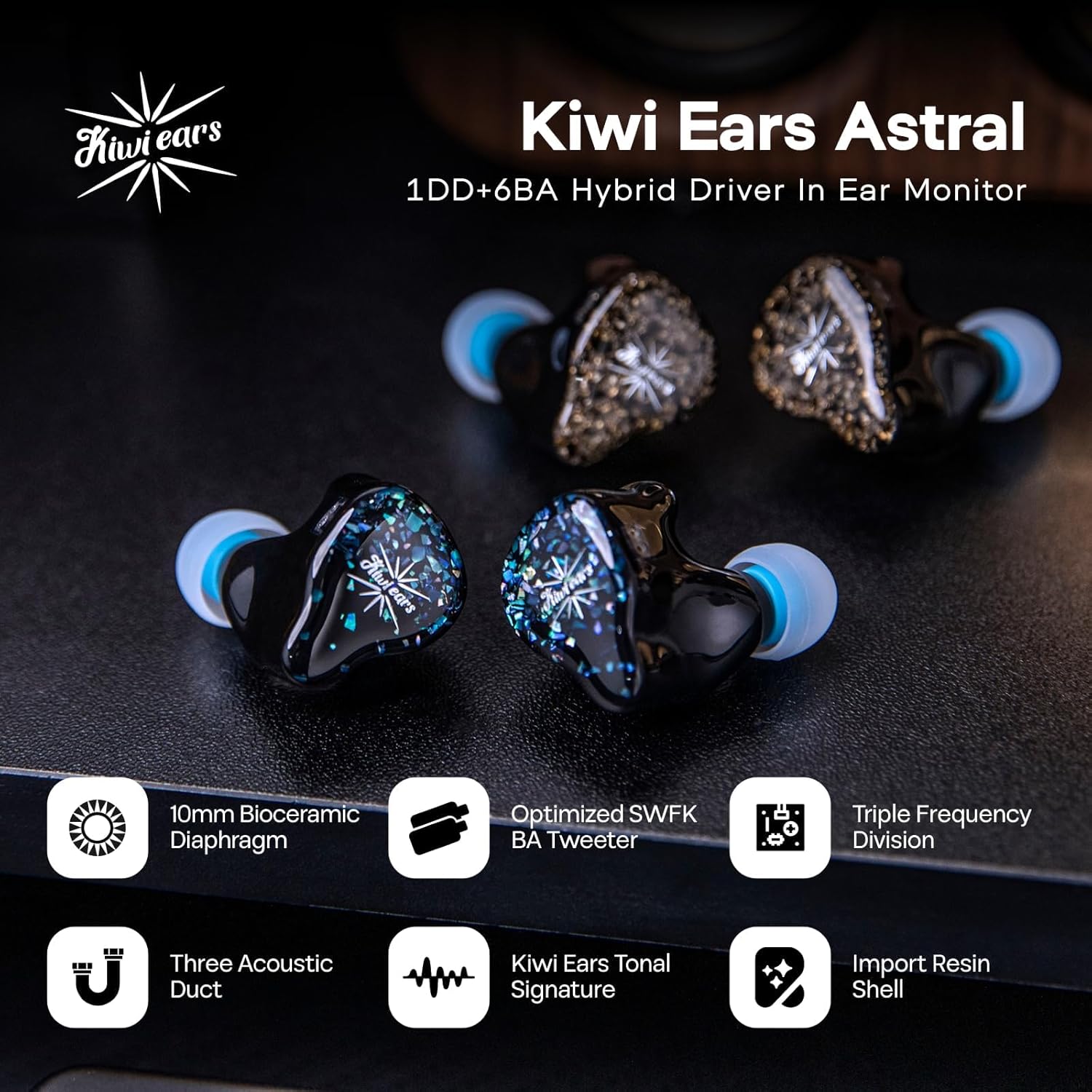 Kiwi Ears Astral