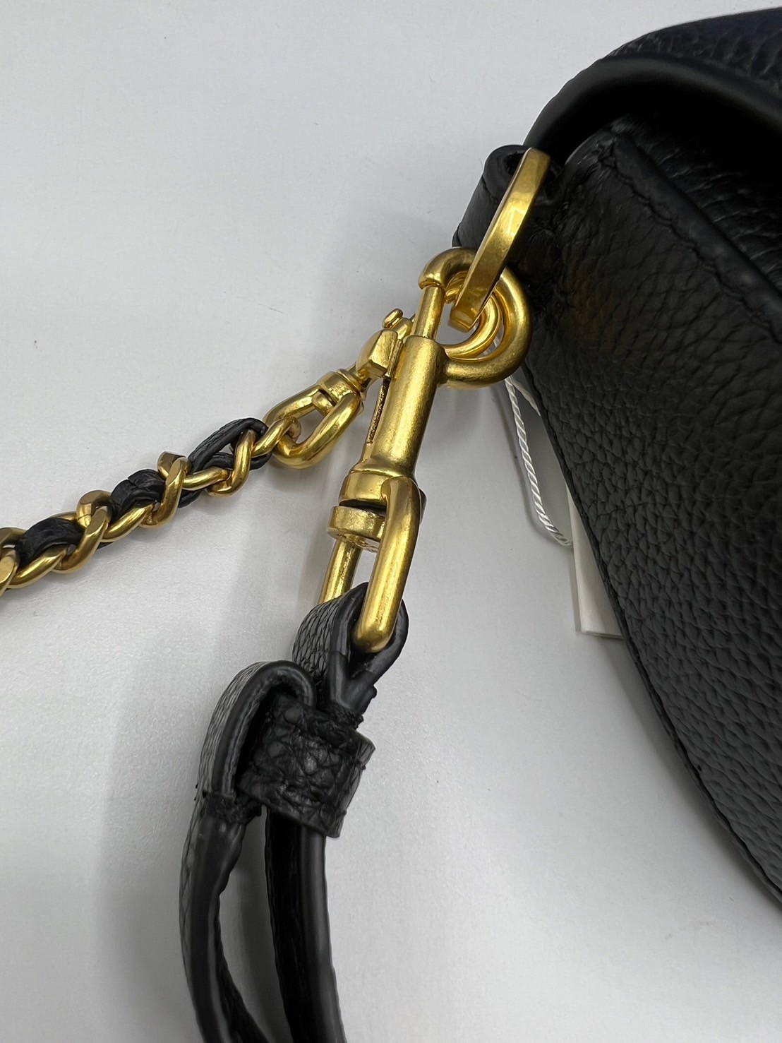 Tory Burch Britten Convertible Crossbody Bag กระเป๋าสะพายดีไซน์เรียบหรู เกรดออริ สลับแท้ 1:1 ใช้งานต่างประเทศได้