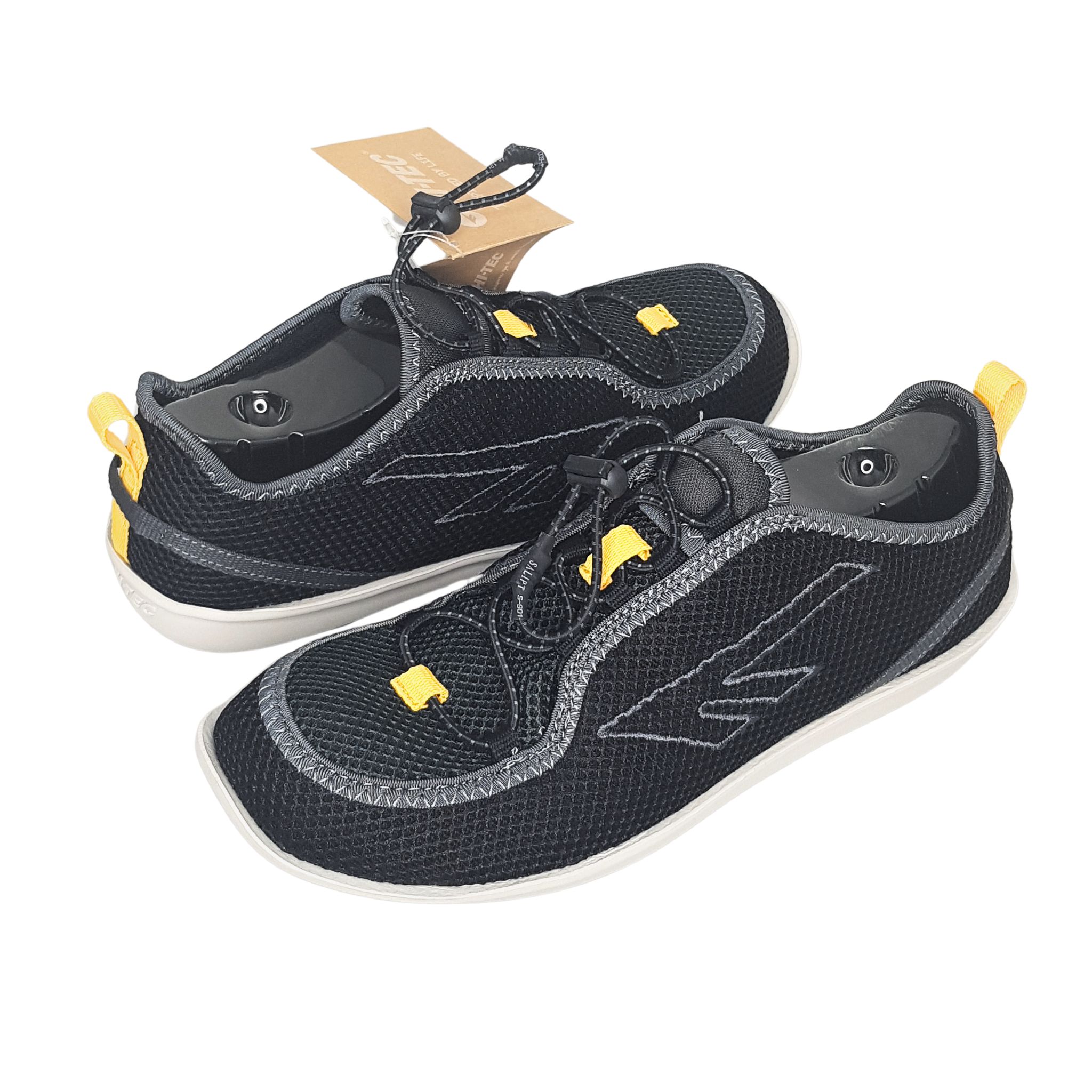 Hi-Tec ZUUK Black/Yellow M9us/42eu