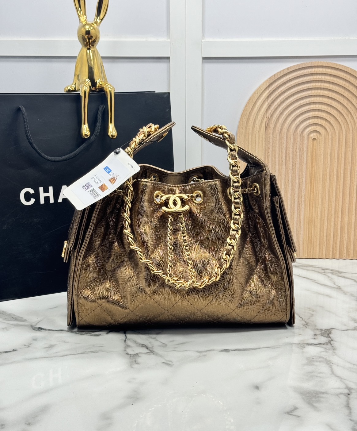 11 สี ORI หนังแท้ | 25cm CHANEL 25 Small Handbag Spring-Summer 2025 กระเป๋าสะพายรุ่นใหม่สุดฮอตแห่งปี ที่สุดแห่งความไอคอนิก