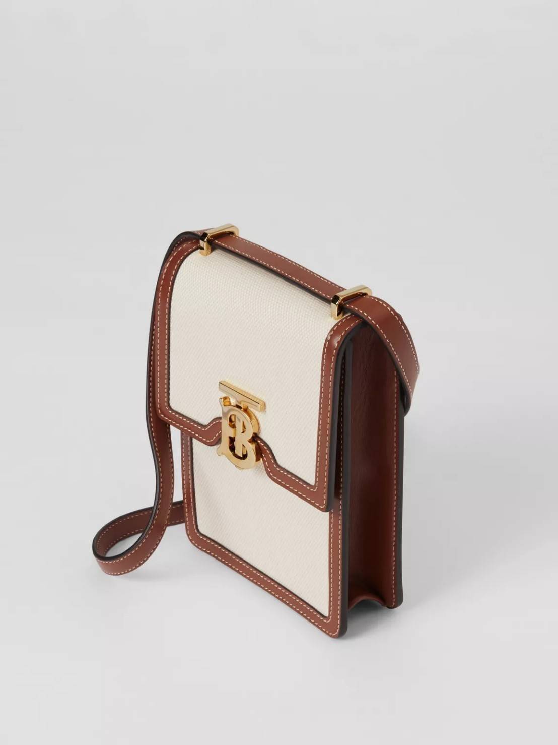 BURBERRY FRAGRANCES CROSSBODY BAG VIP GIFT WITH PURCHASE (GWP) กระเป๋าสะพายพรีเมี่ยมกิ๊ฟ Limited Edition จากน้ำหอม BURBERRY