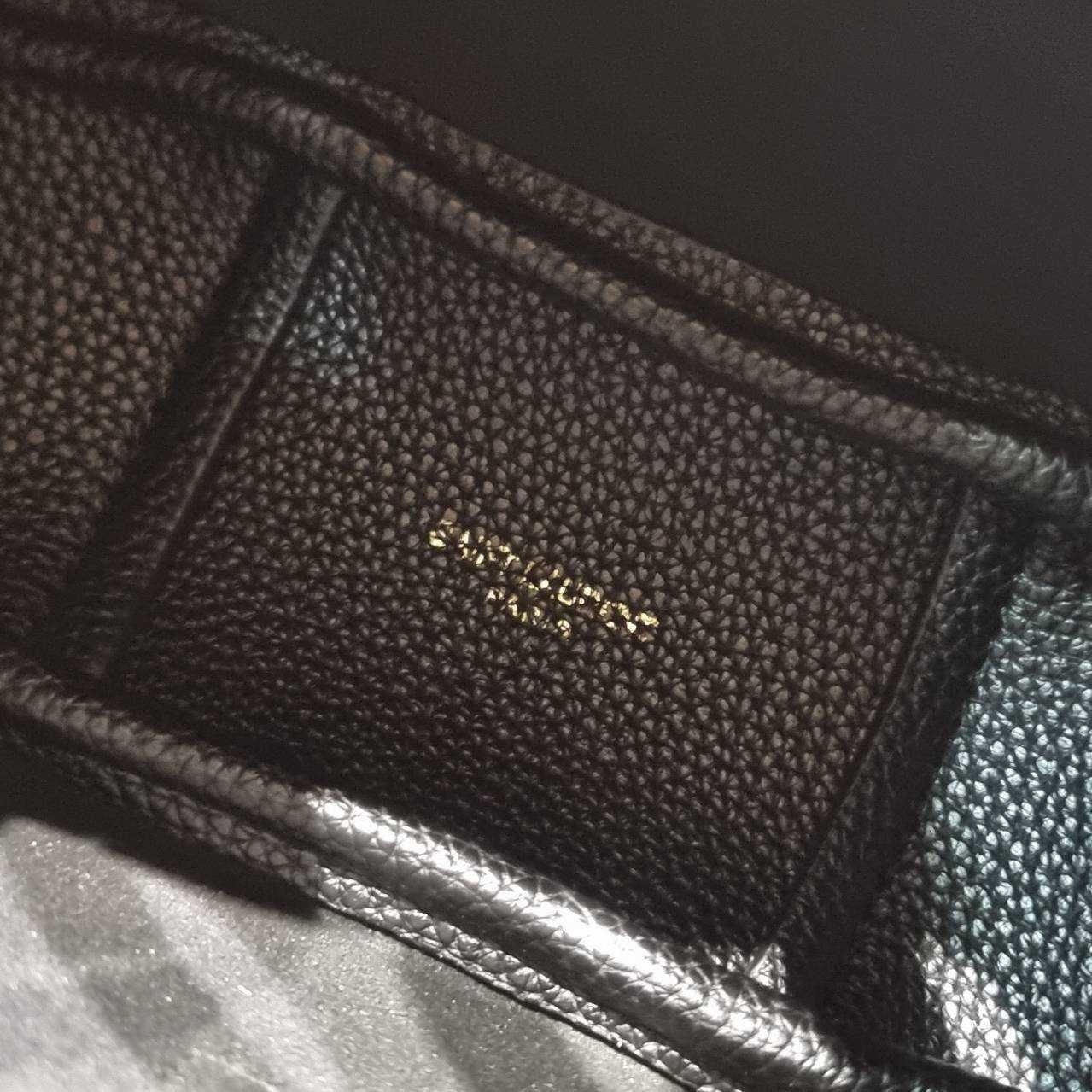 MINI YSL LE 5 À 7 SOFT BABY IN SMOOTH LEATHER กระเป๋าสะพายทรงโฮโบ ขนาดใหม่ baby สวยฟาด ดาเมจคือร้อนฉ่าสุดๆ! ดีไซน์สุดคลาสสิค ควรมีที่สุดค่า เกรดออริ 1:1 ใช้งานต่างประเทศได้