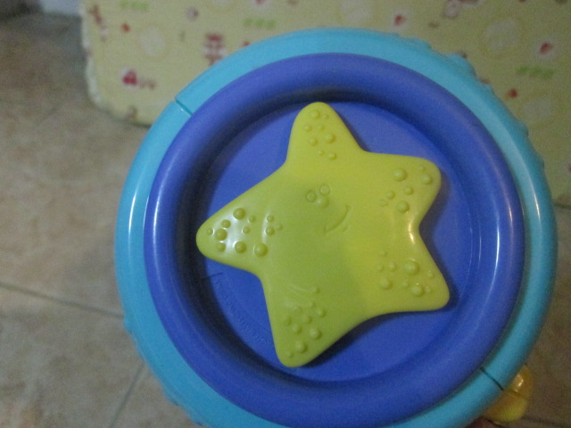 Fisher Price Ocean Wonder Sea View Bubbler ของเล่นเสริมพัฒนาการสำหรับเด็กมือสอง