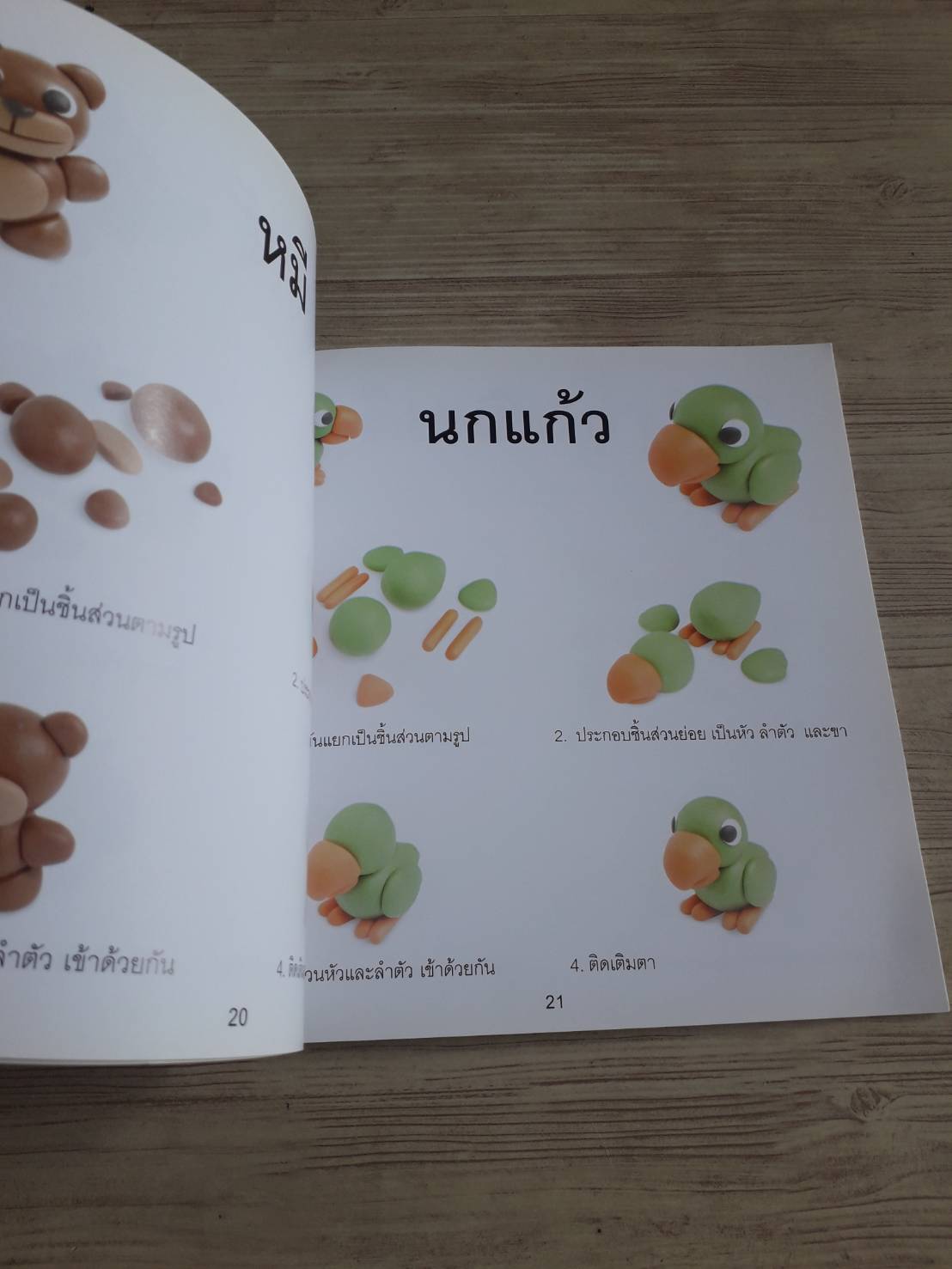 กิจกรรมวันสนุก ปั้น ปั้น หรรษา พิมพ์ครั้งที่ 14