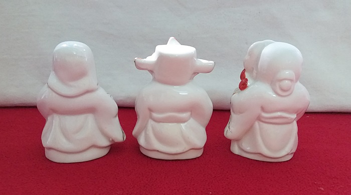 สินค้าหมดค่ะ เทพฮกลกซิ่ว องค์เล็กสีขาว แก้ชงปีระกา ชง50% ปี2563 ช่วยเสริมดวงท่านให้ดีขึ้นค่ะ