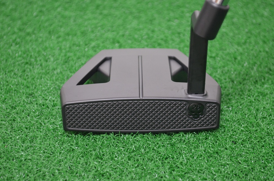 NEW PXG BATTLE READY II BLACK BLACKJACK PLUMBERS NECK LENGTH 33” PUTTER – M16 SHAFT - PXG SINK FIT SKINNY GRIP