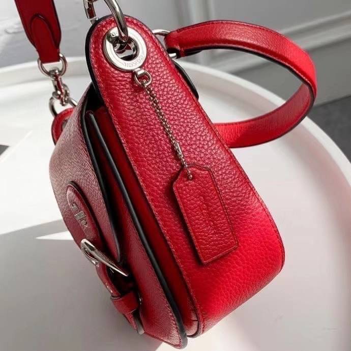 COACH KLEO SHOULDER BAG 17 (COACH C5685 C5687)
