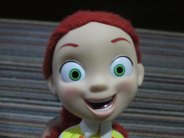 Disney/Pixar Toy Story Jessie & Bullseye Partner Pack โมเดลของสะสมมือสอง
