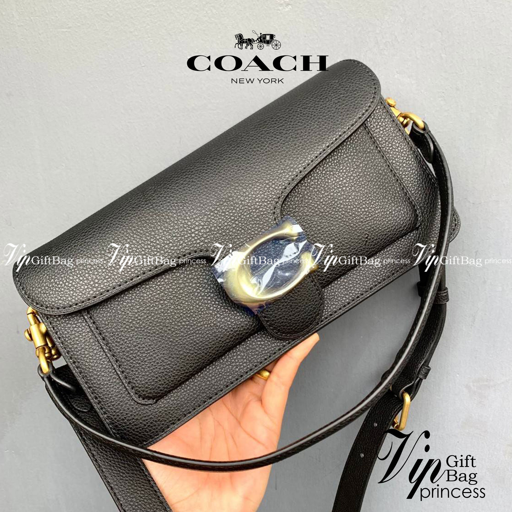 COACH TABBY SHOULDER BAG 26 ((73995)) พร้อมส่งที่ไทยอีกครั้งค่ะ ห้ามพลาด ✔️กระเป๋าหิ้ว//คล้องไหล่//สะพายข้างได้ สุดคุ้ม! หนังแท้อย่างดี ลายหนังสวยนิ่มมือมากค่ะ