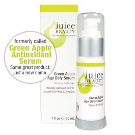 (Pre-order) Juice Beauty Green Apple Age Defy Serum 1 oz (30 ml)