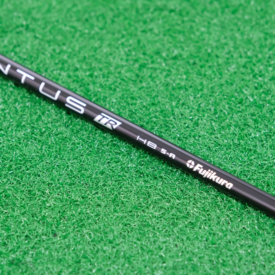 NEW FUJIKURA VENTUS TR BLUE HB 5-A .370 SENIOR FLEX LENGTH 41.5" GRAPHITE HYBRID / IRON SHAFT