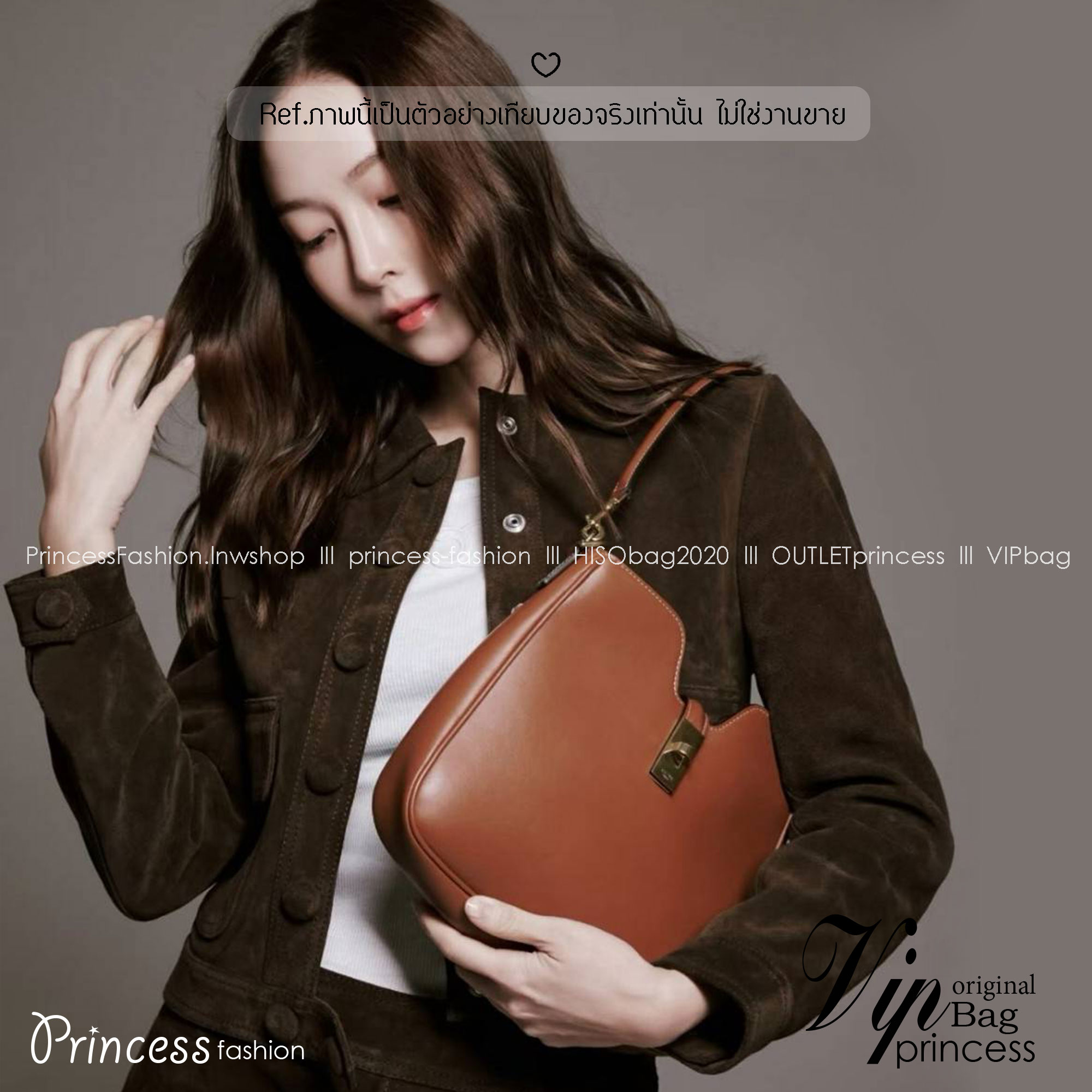 ORI หนังแท้ | CELINE CAMILLE 16 SOFT BAG IN SMOOTH กระเป๋าทรงโฮโบที่ตัวแม่ตัวมัมใช้กันเยอะสุดๆ ด้วยรูปทรงยอดนิยม สะดวกใช้ด้วยอะไหล่บิดล็อค สีทองสวยโดดเด่น