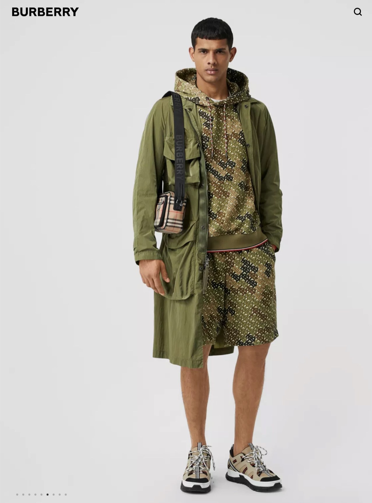 พรีเมี่ยมกิ๊ฟแท้ 100% 】สำหรับคุณผู้ชาย มีมาให้ช็อปแล้วค่ะ!!! 🇬🇧 NEW ARRIVAL! BURBERRY CROSSBODY BAG VIP GIFT WITH PURCHASE (GWP) พรีเมี่ยมกิ๊ฟ Limited Edition