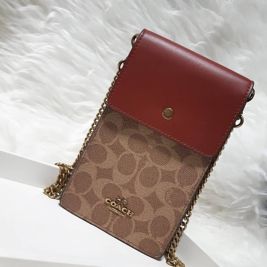 COACH F76357 SNAP PHONE CROSSBODY IN SIGNATURE CANVAS BEST ITEM!! ðâĄïļāļāļĢāļ°āđāļāđāļēāļŠāļ°āļāļēāļĒāđāļāļāļāļāļĢāļ°āļŠāļāļāđ Case phone āđāļŠāđāđāļāļĢāļĻāļąāļāļāđāļĄāļ·āļāļāļ·āļāđāļāđāļāļļāļāļĢāļļāđāļ āļāļĩāđāļāļāđāļĨāļēāļĒāļāļĩāļāļĨāļēāļŠāļŠāļīāļ āļ§āļąāļŠāļāļļāļŦāļāļąāļāđāļāļāļ§āļēāļŠāļāļļāļāļ āļēāļāļāļĩ āļāļēāđāļĨāļ°āļ āļēāļĒāđāļāđāļāđāļāļŦāļāļąāļāļŠāļąāļāđāļāļĢāļēāļ°āļŦāđāđāļĢāļĩāļĒāļ āđāļāļīāļ-āļāļīāļāļāđāļ§āļĒāļāļĢāļ°āļāļļāļĄ āļŠāļēāļĒāļŠāļ°āļāļēāļĒāļĒāļēāļ§āļ