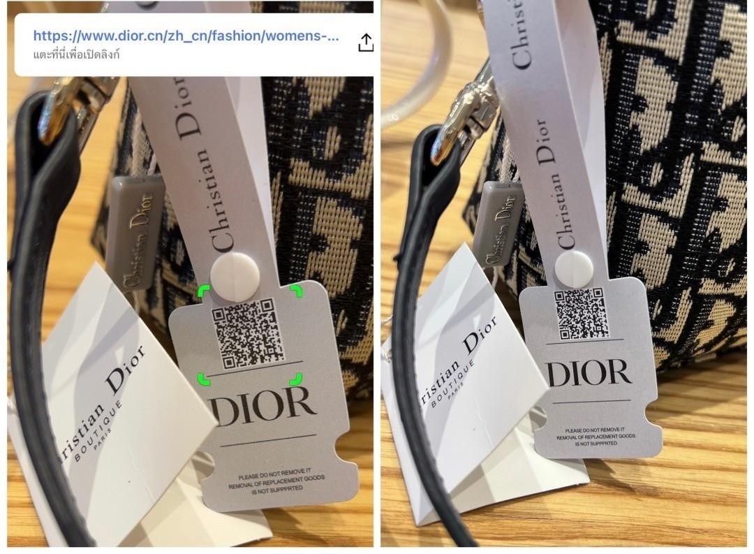 Medium DiorTravel Nomad Pouch Blue Dior Oblique Jacquard / DIOR AMBER MEDIUM BUCKET BAG กระเป๋าถือทรงพอช หรูหรามีสไตส์เป็นเอกลักษณ์