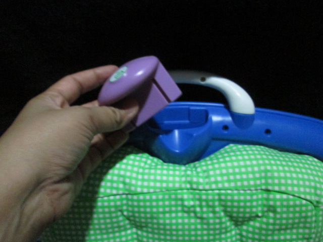 Leapfrog Little Touch LeapPad ของเล่นเสริมพัฒนาการสำหรับเด็กมือสอง